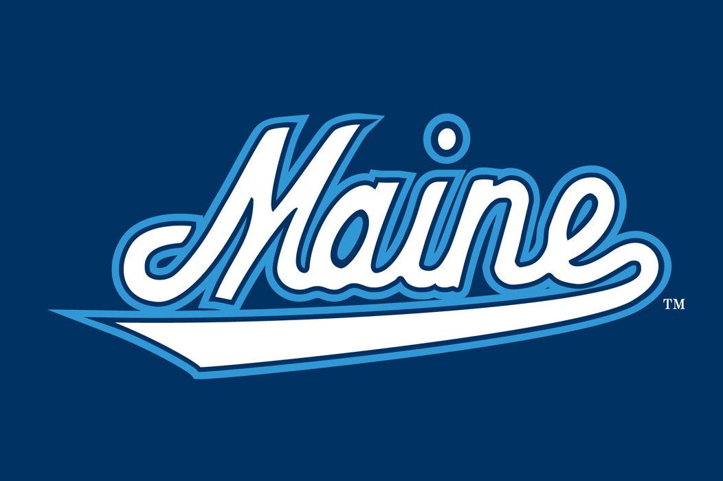 Maine Black Bears 1999-Pres Wordmark Logo t shirts DIY iron ons v4